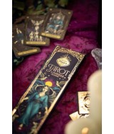 Incienso Tarot de Marsella Magnolia  Olibano Sagrada Madre. Varitas de incienso artesanal con aroma floral y amaderado, ideale