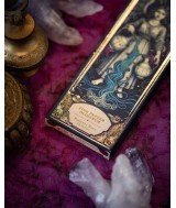 SD.TAROT MARSELLA PIMIENTA ROSA  OLIBANO INCIENSO