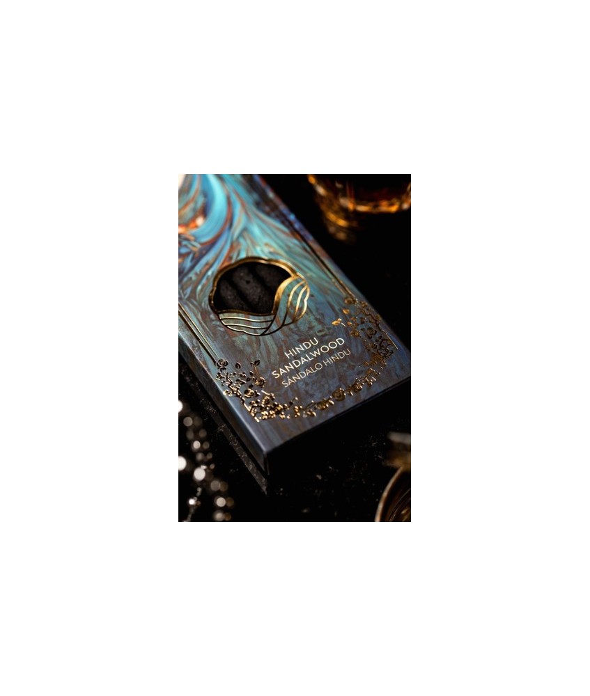 SD.PERFUM PREMIUM SANDALO HINDU INCIENSO