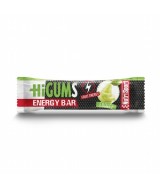 NS.HIGUMS ENERGY BAR FRUITY 28 UNID.