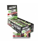 Barritas energéticas de gominola con puré de fruta, perfectas para optimizar la toma de carbohidratos durante el ejercicio físi