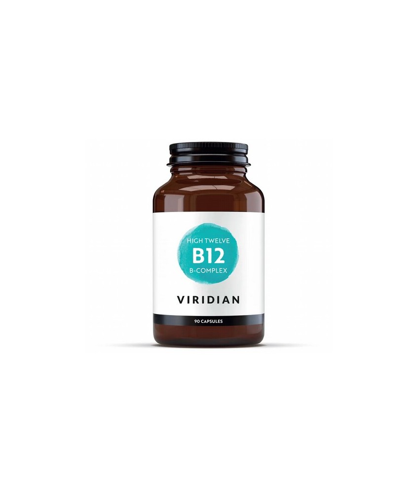 Cada uno de los suplementos del complejo B de Viridian ofrece una gama completa de vitaminas B junto con un mayor nivel de una 