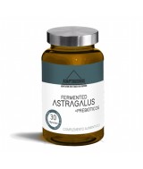 Adapt to aging. Fortify your defenses.

(Adáptate al envejecimiento. Refuerza tus defensas.)

Adaptogenius Astrágalo es u