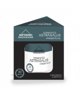 Adapt to aging. Fortify your defenses.

(Adáptate al envejecimiento. Refuerza tus defensas.)

Adaptogenius Astrágalo es u