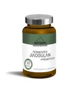 Adapt to time. Activate your longevity.

(Adáptate al tiempo. Activa tu longevidad.)

Adaptogenius Jiaogulan es una fórmu