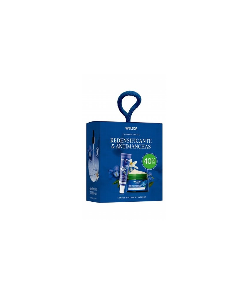 Información del Producto
El Complejo Collagen+ Active Complex*, una combinación de Genciana Azul BIO, Edelweiss BIO y Centella