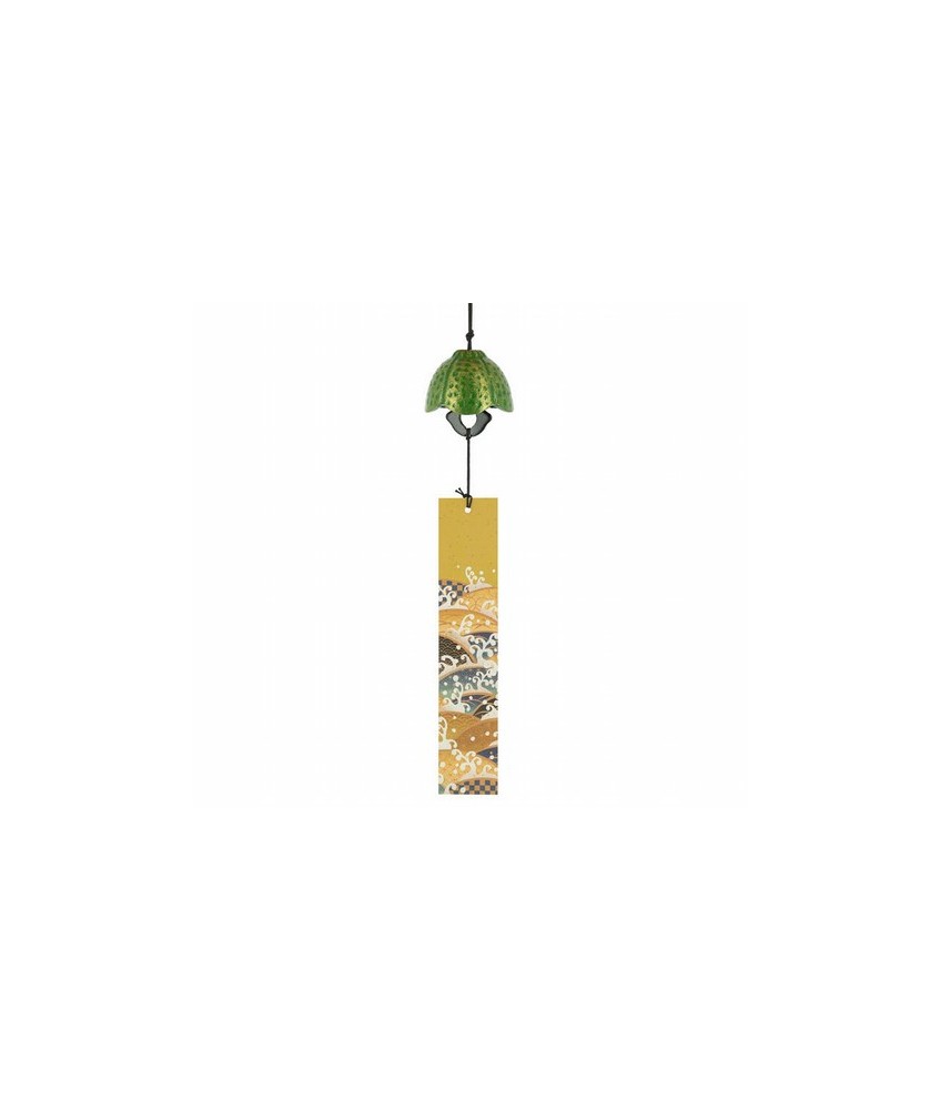 TZ.CAMPANA FENG SHUI HANA VERDE