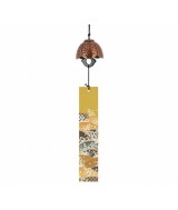 TZ.CAMPANA FENG SHUI HANA COBRE