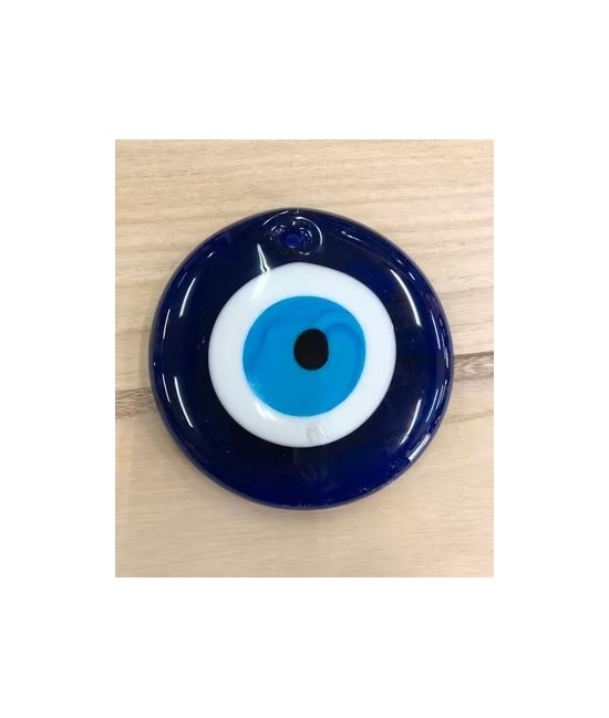 IN.OJO TURCO CRISTAL 10 CM.