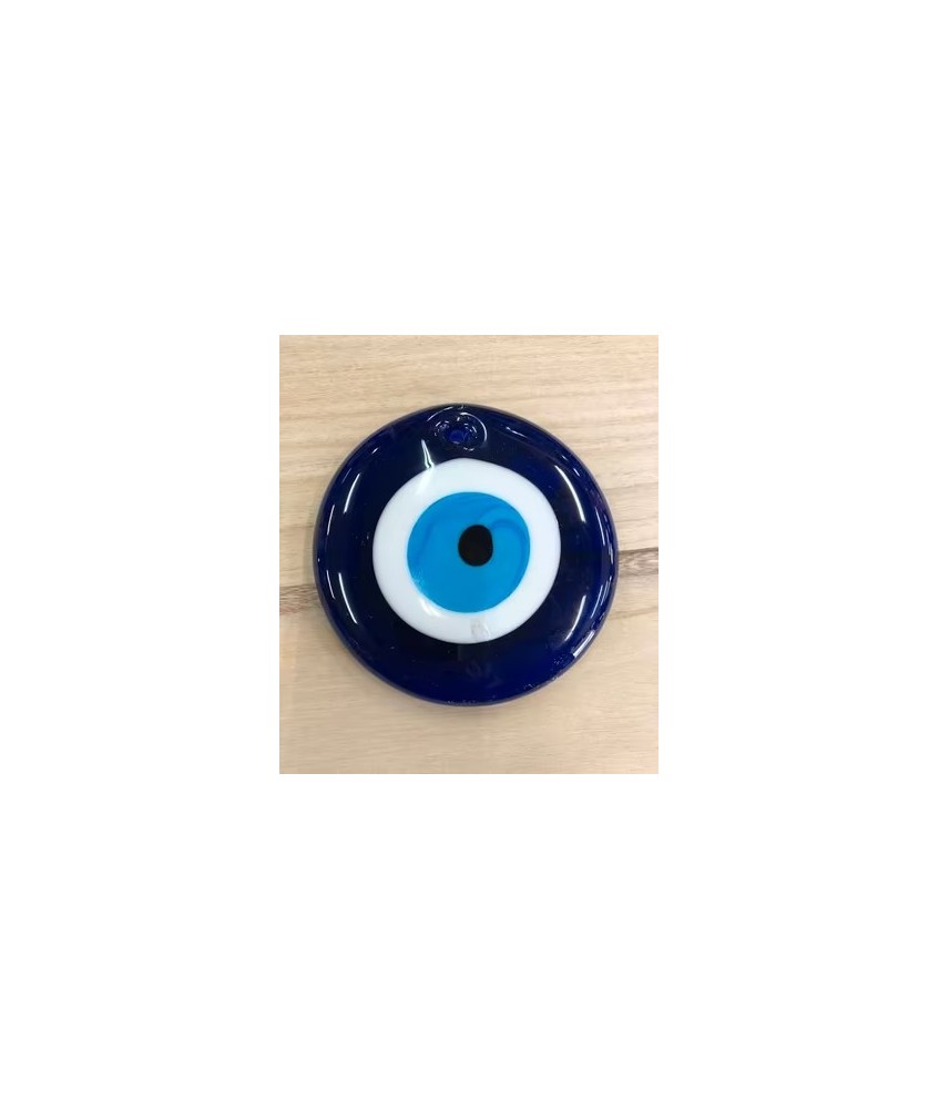 IN.OJO TURCO CRISTAL 10 CM.