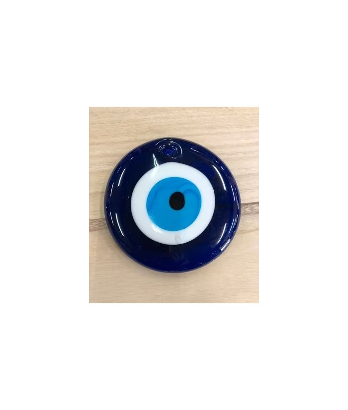 IN.OJO TURCO CRISTAL 4 CM.