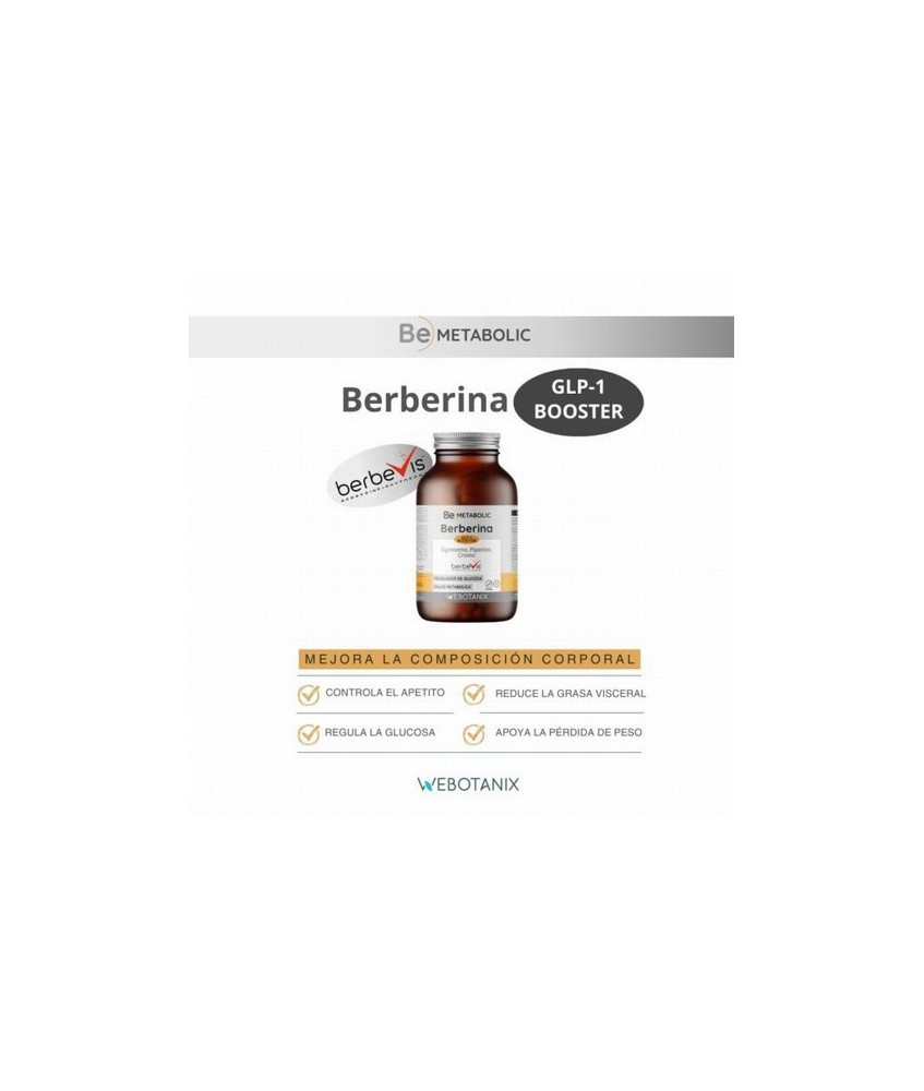 BO.BERBERINA GLP-1 BOOSTER 60 CAPS.