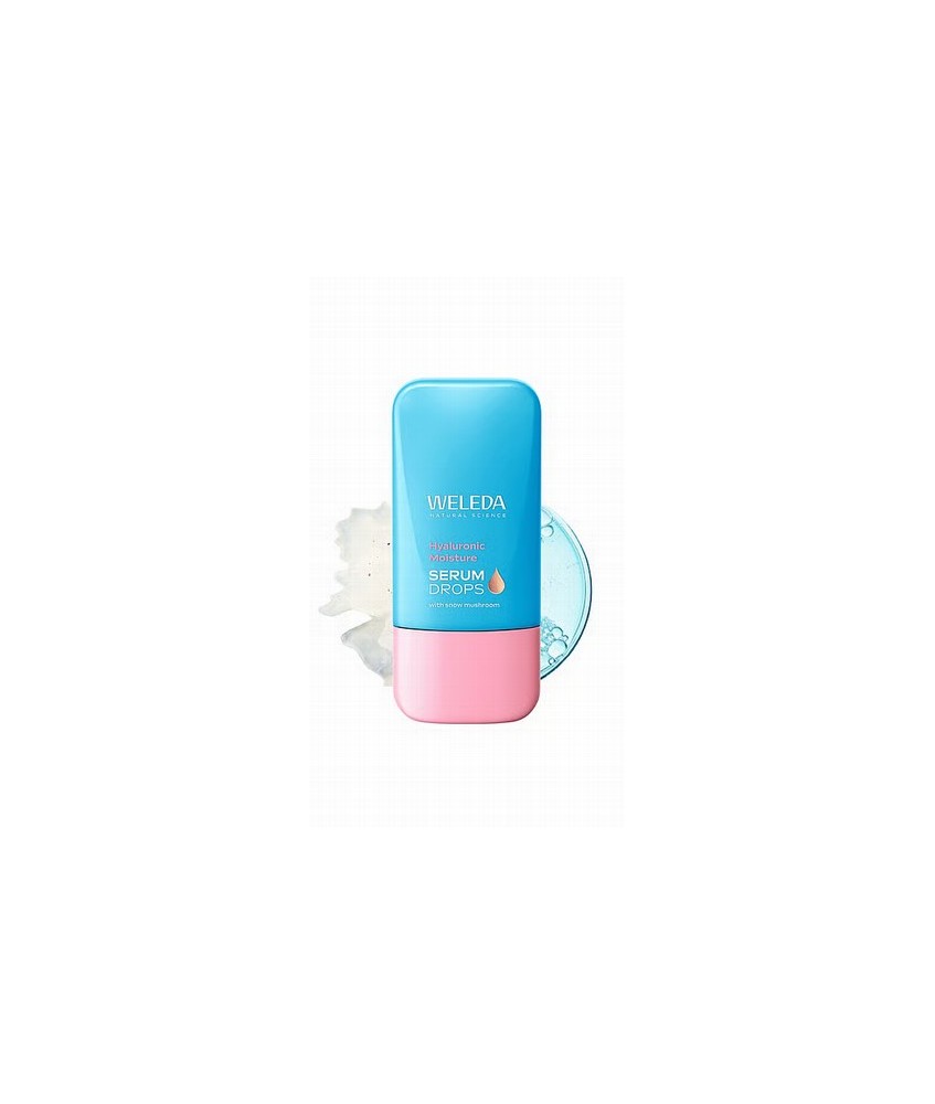 Información del Producto
Booster Facial con Ácido Hialurónico 100% Natural.
¡Recarga tu piel seca o fatigada con 24H de hidra