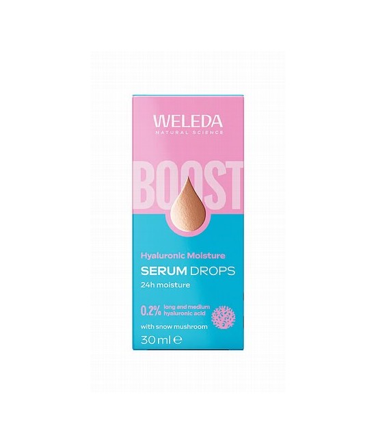 WE.BOOT SERUM HIDRATANTE 30 ML.