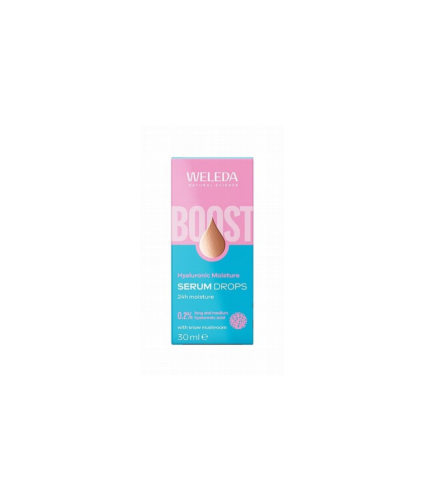 WE.BOOT SERUM HIDRATANTE 30 ML.
