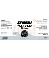 GR.LEVADURA CERV.400 MG 478 COMP.