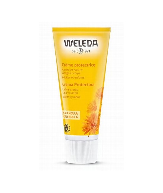 Información del Producto
Lo que es bueno para la piel del bebé, es bueno para ti. Por eso se convierte nuestra Crema de Calénd