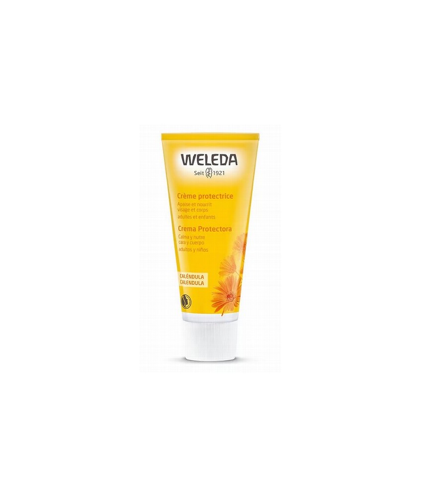 Información del Producto
Lo que es bueno para la piel del bebé, es bueno para ti. Por eso se convierte nuestra Crema de Calénd