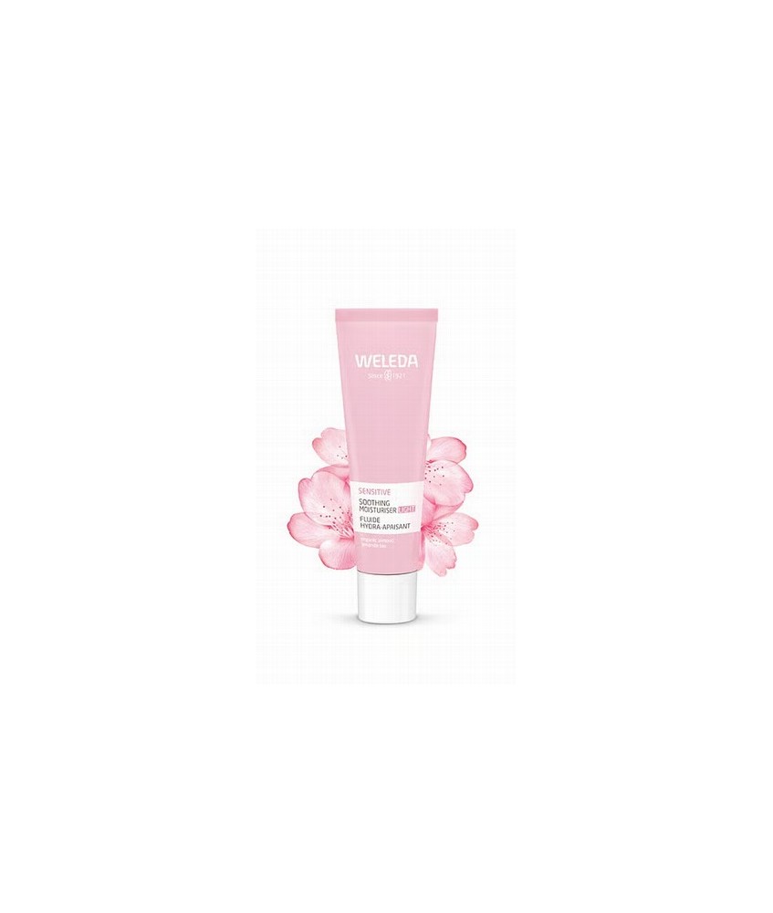 WE.CREMA ALMENDRA FACIAL CALMANTE 30 ML.