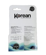 GR. MINI KOREAN CREMA DÍA 3 ML.