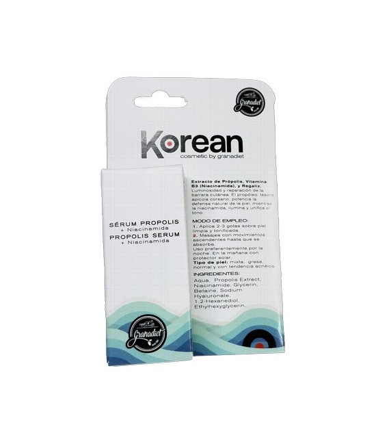 GR. MINI KOREAN SERUM PROPOLIS 2 ML.