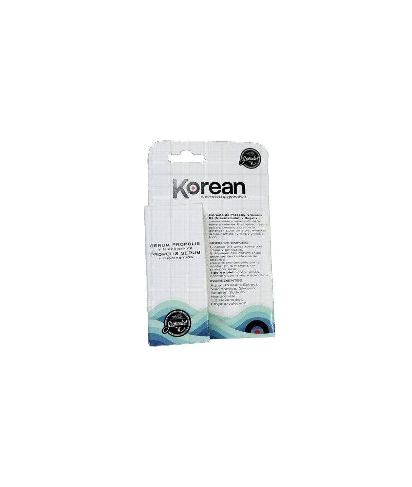 GR. MINI KOREAN SERUM PROPOLIS 2 ML.