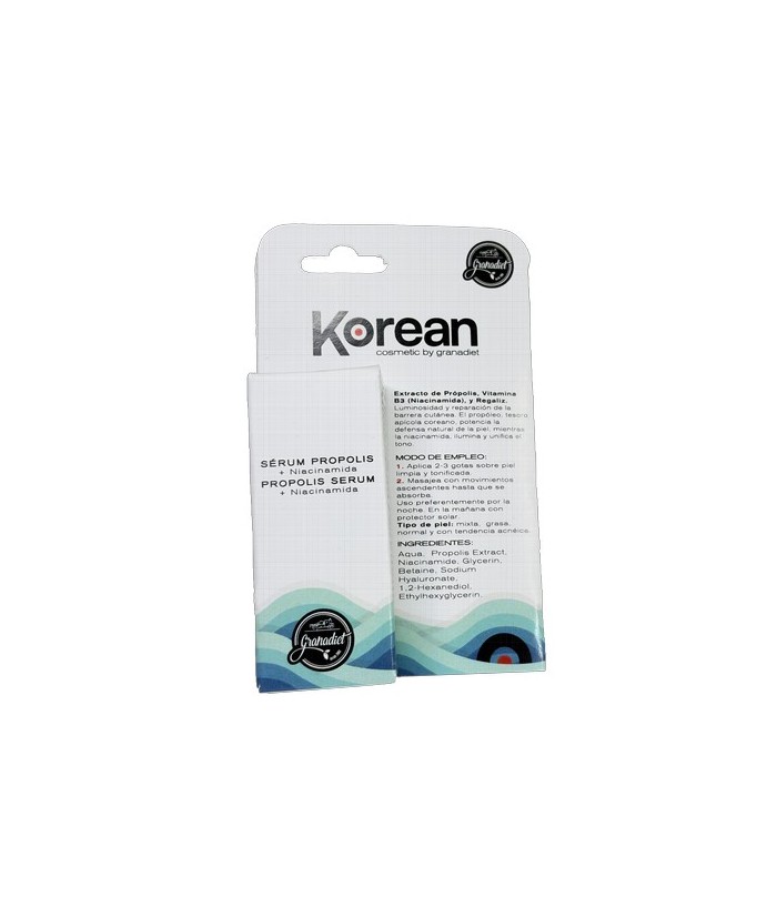 GR. MINI KOREAN SERUM PROPOLIS 2 ML.