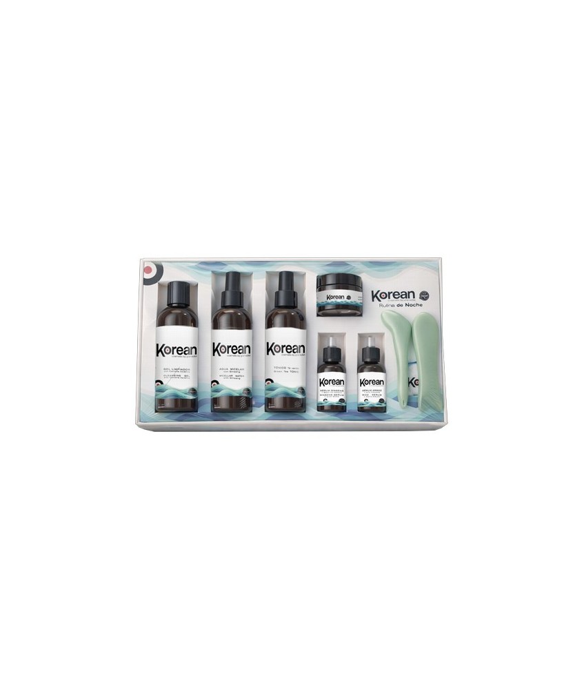 GR.KOREAN PACK RUTINA NOCHE