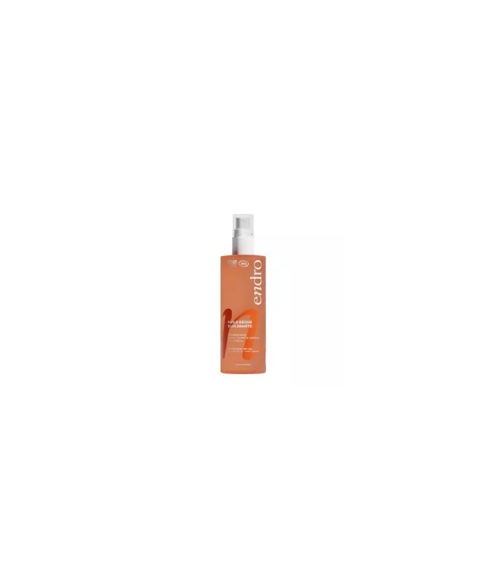 Descripción :
Con su fragancia de Monoï, este aceite 100 % natural es ideal para el cuidado de la piel
y el cabello secos gra