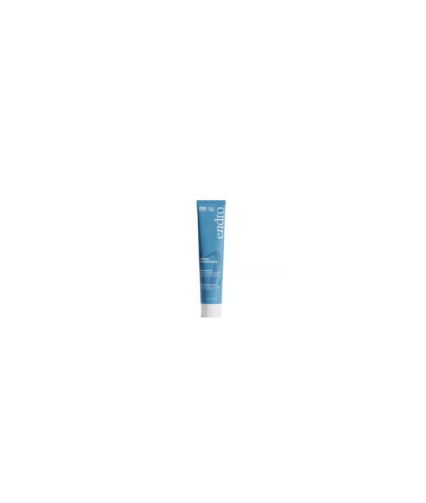 Descripción :
Esta crema hidratante facial 100 % natural es ideal para pieles normales a mixtas y
deshidratadas. Su textura f
