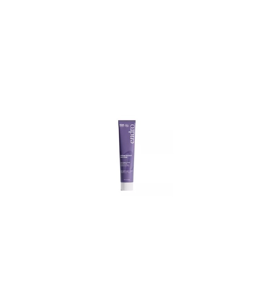 Descripción :
Esta crema de noche 100 % natural es ideal para nutrir y cuidar tu piel mientras
duermes. Su rica textura, enri