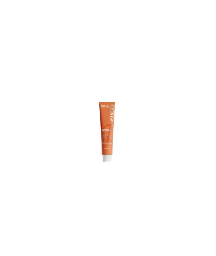 Descripción :
Exfoliante facial triple para una piel suave, tersa y luminosa. Una combinación natural de
polvo de naranja y m