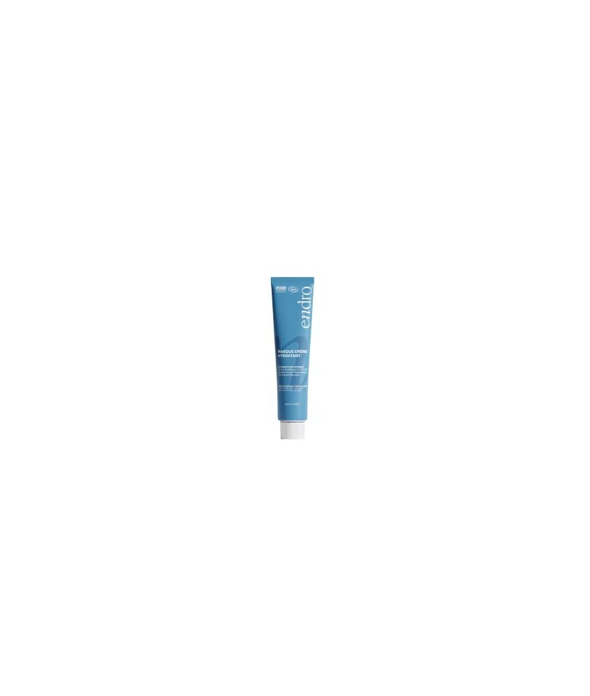 Descripción :
Esta mascarilla facial hidratante, con su textura cremosa y lechosa, es reconfortante y
refrescante. Enriquecid