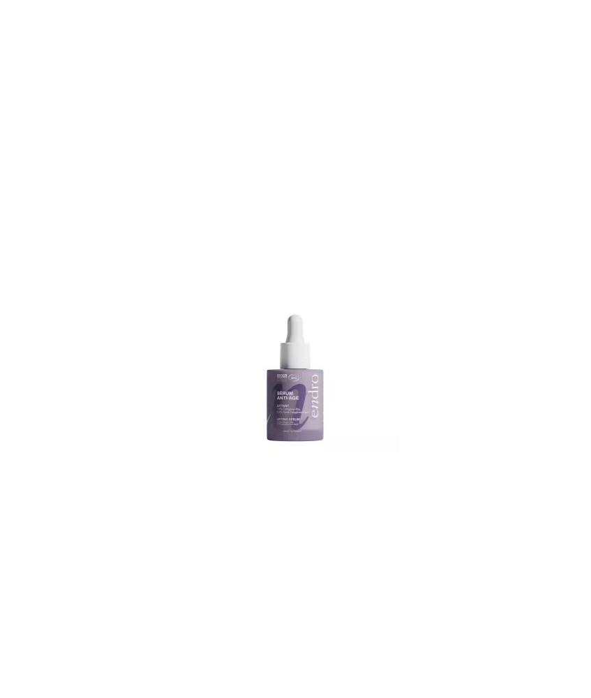 Descripción :
Este sérum 100 % natural ha sido formulado para suavizar y reafirmar la piel.
Concentrado en colágeno vegetal y