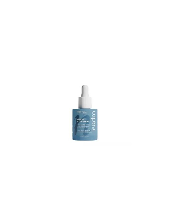 Descripción :
Este sérum 100 % natural ha sido formulado para hidratar y revitalizar la piel de forma
continua durante 48 hor