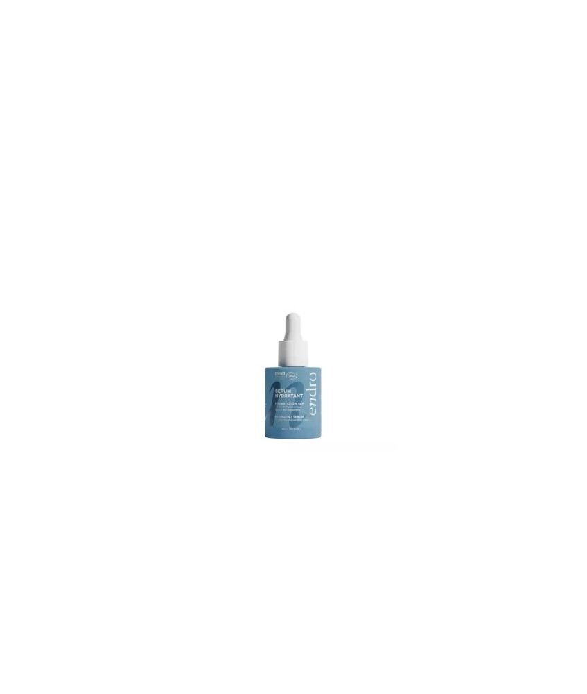 Descripción :
Este sérum 100 % natural ha sido formulado para hidratar y revitalizar la piel de forma
continua durante 48 hor