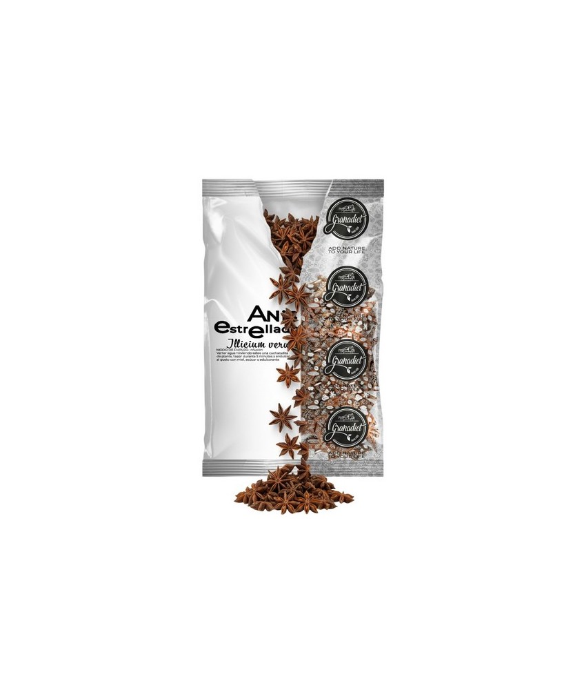 ANIS ESTRELLADO 50 GR.