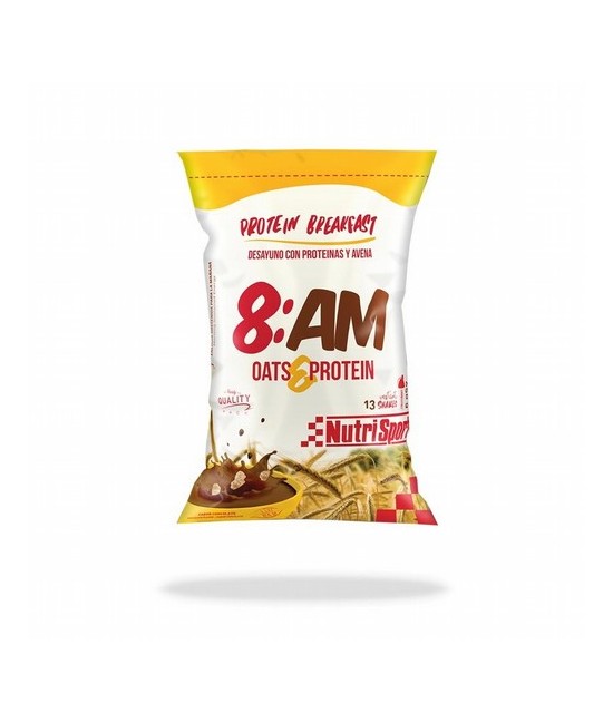 NS.8:AM PROTEIN BREAKFAST CHOCOLATE 650 Gr.