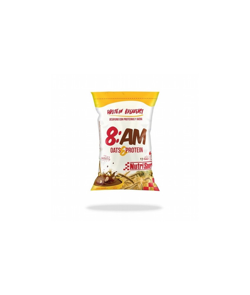 NS.8:AM PROTEIN BREAKFAST CHOCOLATE 650 Gr.