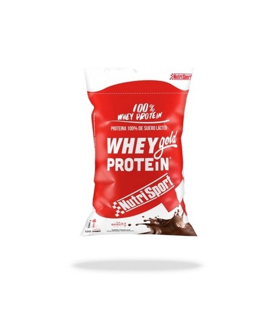 NS.WHEY GOLD PROTEIN PLATANO BOLSA 2 KG.