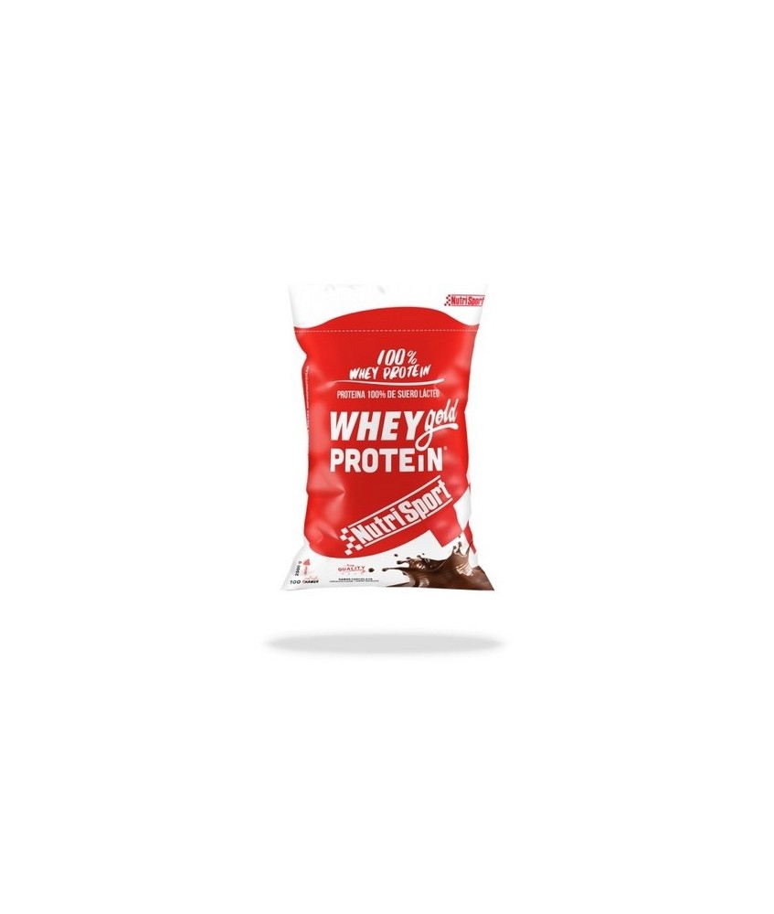 NS.WHEY GOLD PROTEIN PLATANO BOLSA 2 KG.