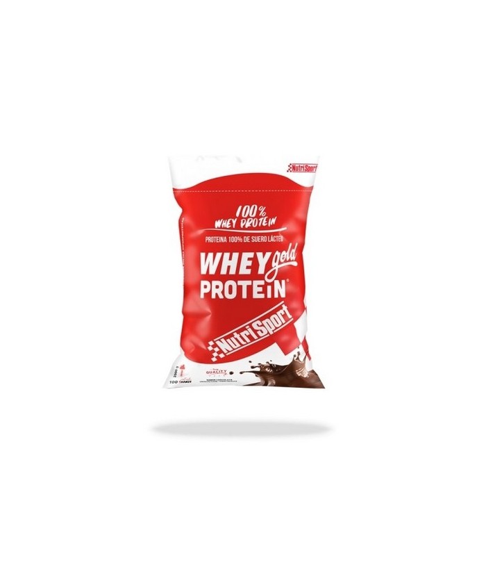 NS.WHEY GOLD PROTEIN PLATANO BOLSA 2 KG.