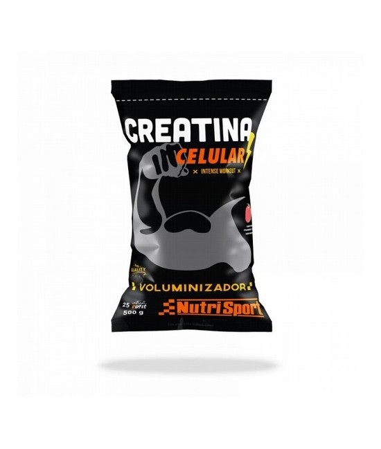 NS.CREATINA CELULAR BOLSA 500 gr..CITRICO