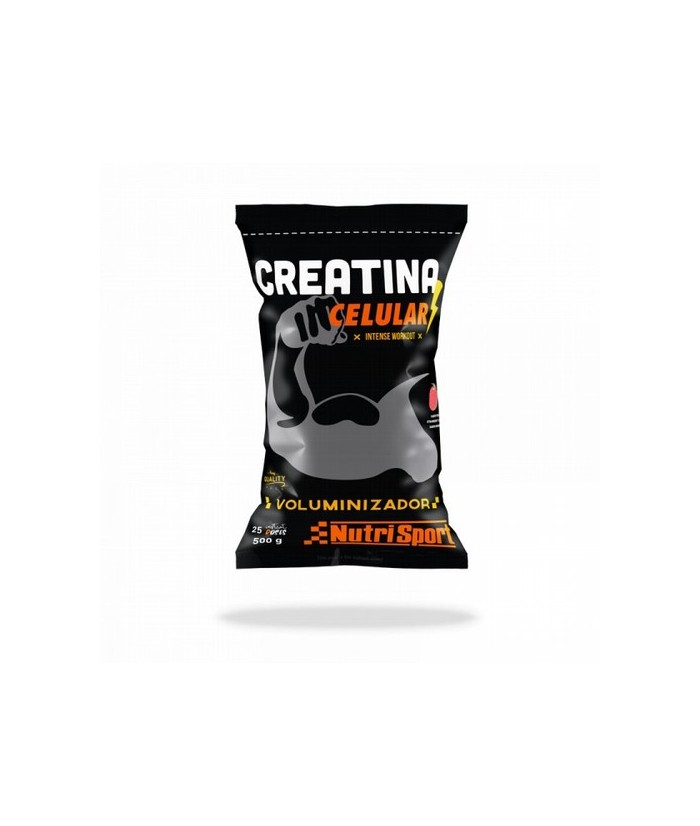 NS.CREATINA CELULAR BOLSA 500 gr..CITRICO