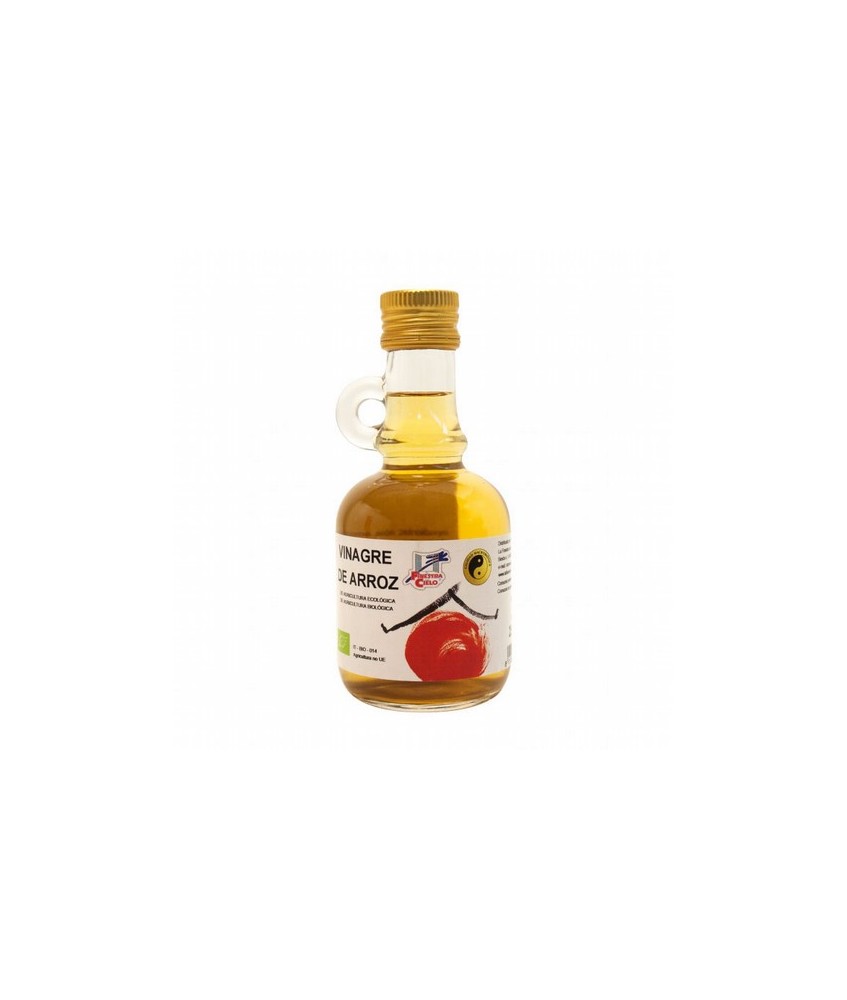 VINAGRE DE ARROZ BIO KYUSHU 250 ML LA FINESTRA

DESCRIPCIÓN DEL PRODUCTO
El vinagre de arroz es un apetitoso condimento elab