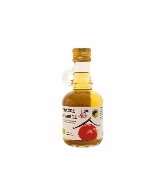 VINAGRE DE ARROZ BIO KYUSHU 500 ML LA FINESTRA

DESCRIPCIÓN DEL PRODUCTO
VINAGRE DE ARROZ BIO KYUSHU 500 ML LA FINESTRA   De