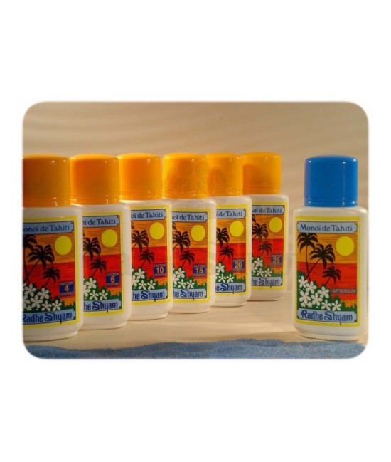SP.SOLAR ACEITE MONOI SPF 6 150 ML.