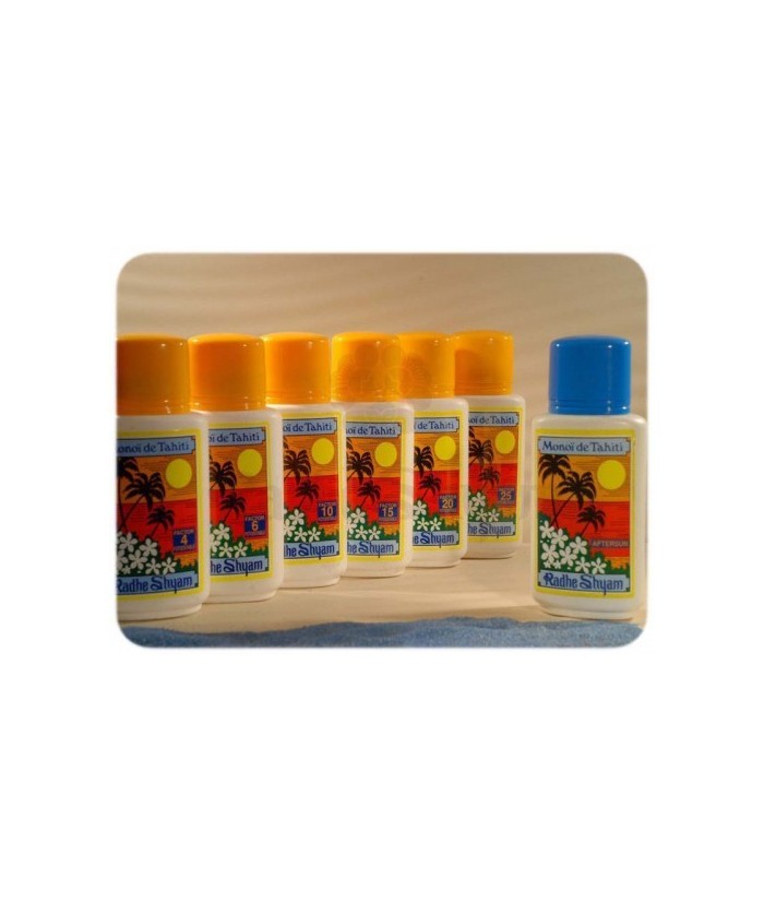 SP.SOLAR ACEITE MONOI SPF 6 150 ML.