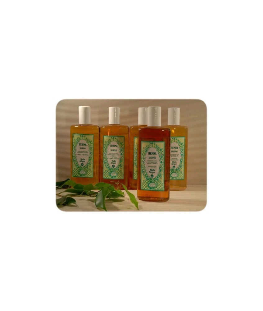 SP.CHAMPU GRASO 250 Ml.