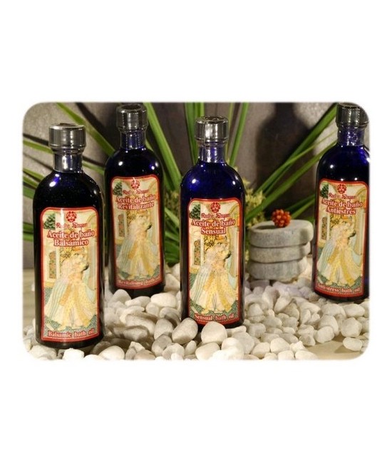SP.ACEITE DE BAÑO RELAJANTE